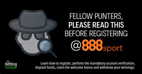 How To Create A 888sport Account (TUTORIAL with Screenshots) + [K.
